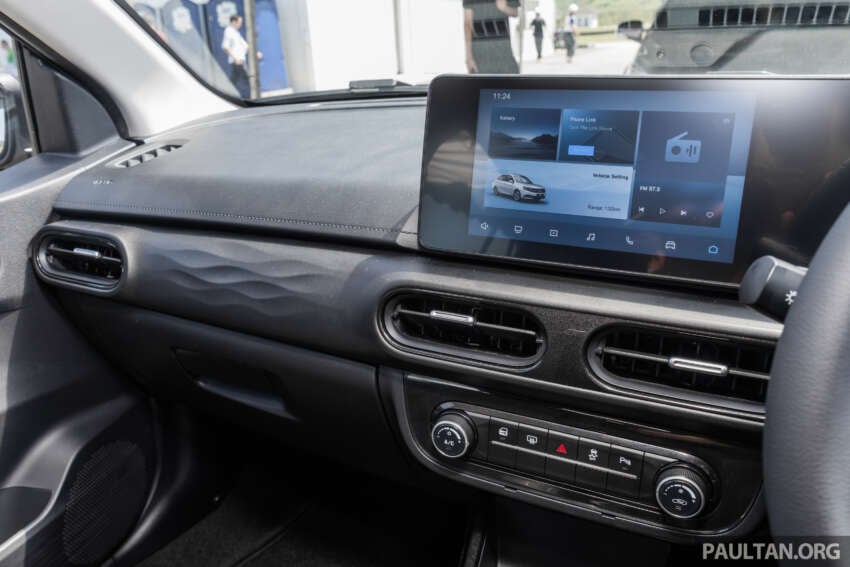 2026 Proton Saga MC3 Premium, Executive full details: 120 PS/150 Nm 1.5L, timing chain, 4AT or Punch CVT 1990714