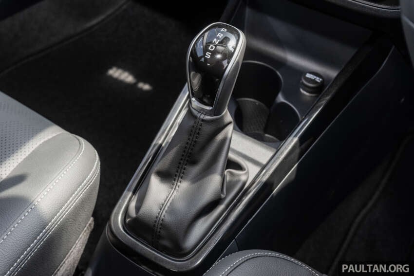 2026 Proton Saga MC3 Premium, Executive full details: 120 PS/150 Nm 1.5L, timing chain, 4AT or Punch CVT 1990728