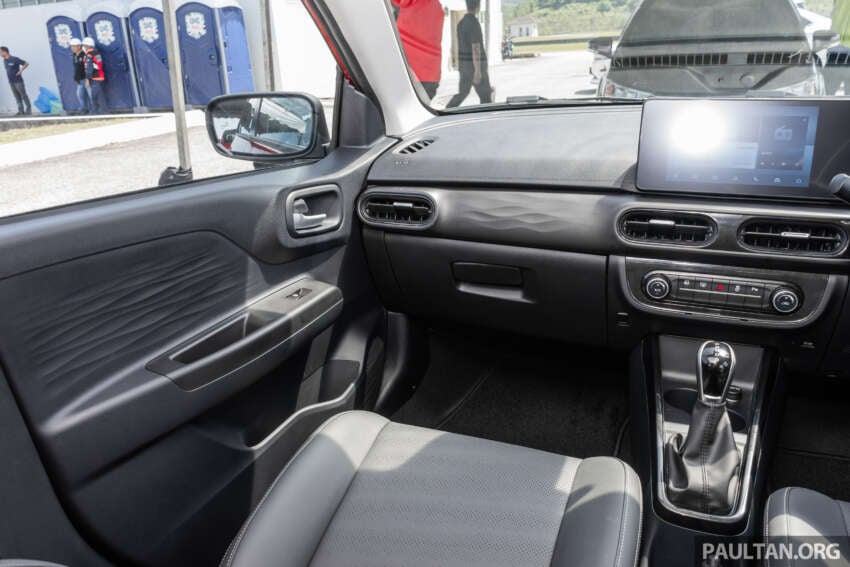 2026 Proton Saga MC3 Premium, Executive full details: 120 PS/150 Nm 1.5L, timing chain, 4AT or Punch CVT 1990739