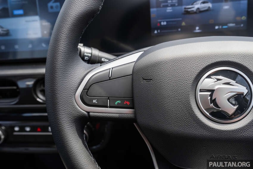 2026 Proton Saga MC3 Premium, Executive full details: 120 PS/150 Nm 1.5L, timing chain, 4AT or Punch CVT 1990708