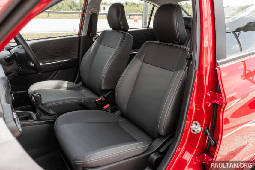 2026 Proton Saga MC3 Premium, Executive full details: 120 PS/150 Nm 1.5L, timing chain, 4AT or Punch CVT 1990753