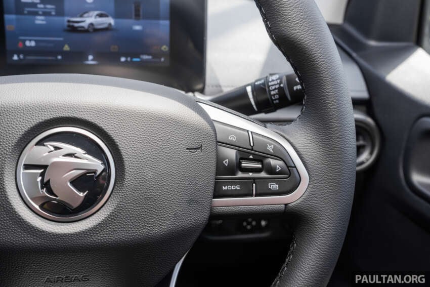 2026 Proton Saga MC3 Premium, Executive full details: 120 PS/150 Nm 1.5L, timing chain, 4AT or Punch CVT 1990709