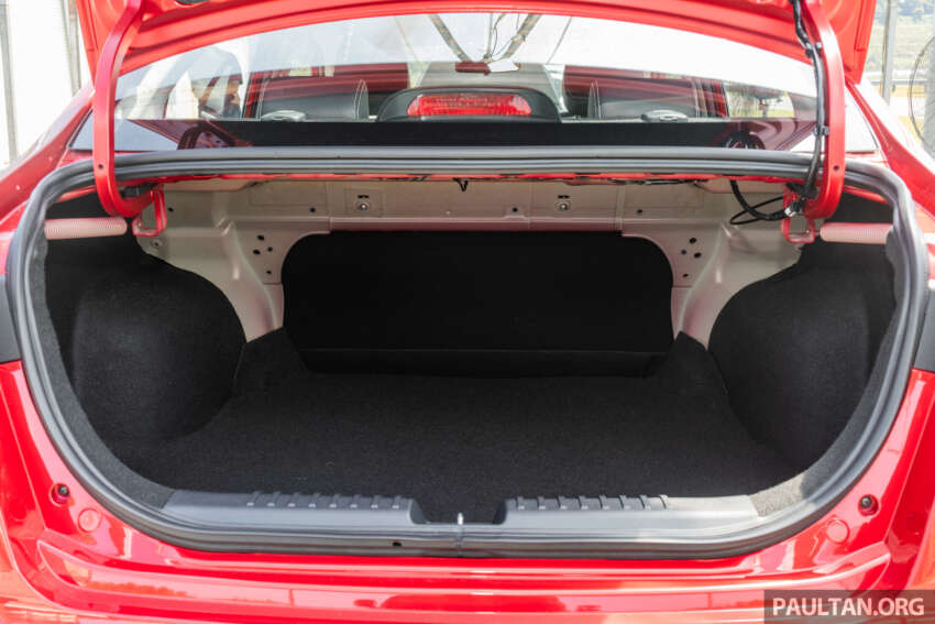 2026 Proton Saga MC3 Premium, Executive full details: 120 PS/150 Nm 1.5L, timing chain, 4AT or Punch CVT 1990763