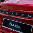 Proton Saga MC3 2026 didedah sepenuhnya – 1.5L NA, 120 PS/150 Nm, CVT Punch dan 4AT Aisin, ADAS, dll