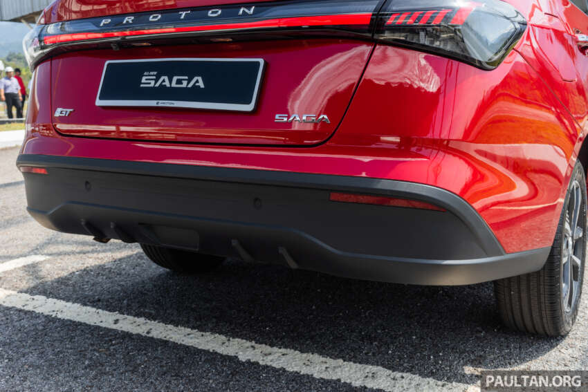 Proton Saga MC3 2026 didedah sepenuhnya – 1.5L NA, 120 PS/150 Nm, CVT Punch dan 4AT Aisin, ADAS, dll 1991167