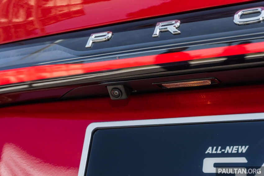 Proton Saga MC3 2026 didedah sepenuhnya – 1.5L NA, 120 PS/150 Nm, CVT Punch dan 4AT Aisin, ADAS, dll 1991169