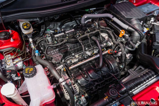 Proton Saga MC3 2026 didedah sepenuhnya – 1.5L NA, 120 PS/150 Nm, CVT Punch dan 4AT Aisin, ADAS, dll