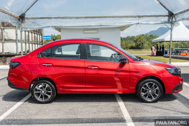 PANDU UJI: Proton Saga MC3 2026 – satu tanggapan awal untuk prestasi enjin, transmisi dan pengendalian