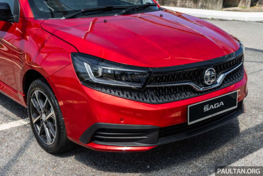 Proton Saga MC3 2026 didedah sepenuhnya – 1.5L NA, 120 PS/150 Nm, CVT Punch dan 4AT Aisin, ADAS, dll 1991128