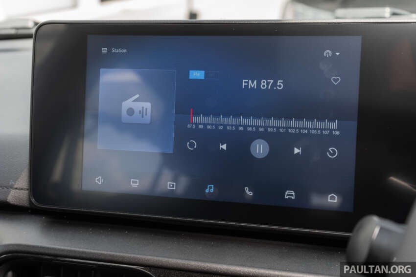 Proton Saga MC3 2026 didedah sepenuhnya – 1.5L NA, 120 PS/150 Nm, CVT Punch dan 4AT Aisin, ADAS, dll 1991187