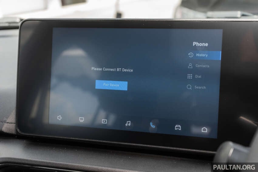 Proton Saga MC3 2026 didedah sepenuhnya – 1.5L NA, 120 PS/150 Nm, CVT Punch dan 4AT Aisin, ADAS, dll 1991188