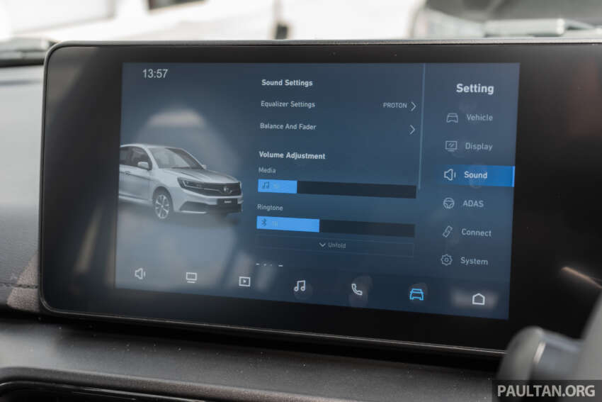 Proton Saga MC3 2026 didedah sepenuhnya – 1.5L NA, 120 PS/150 Nm, CVT Punch dan 4AT Aisin, ADAS, dll 1991191