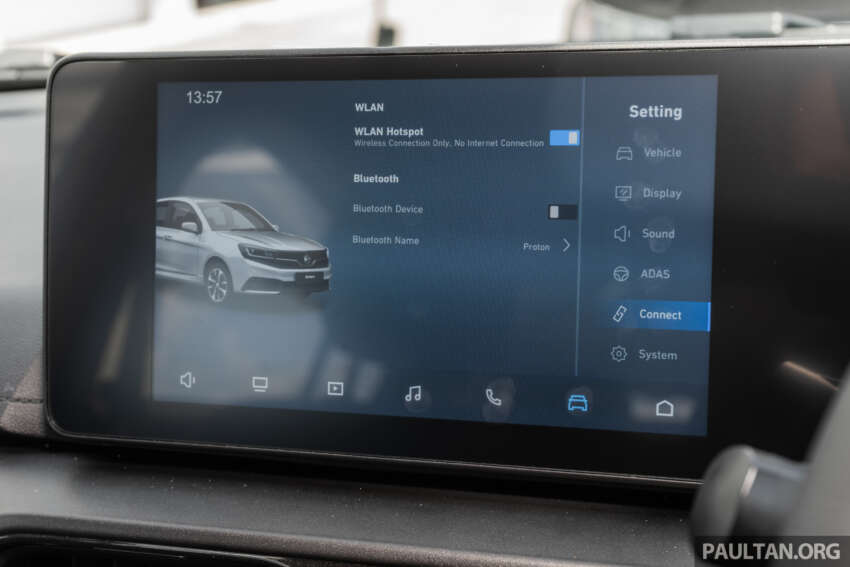 Proton Saga MC3 2026 didedah sepenuhnya – 1.5L NA, 120 PS/150 Nm, CVT Punch dan 4AT Aisin, ADAS, dll 1991193