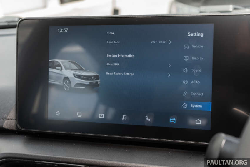 Proton Saga MC3 2026 didedah sepenuhnya – 1.5L NA, 120 PS/150 Nm, CVT Punch dan 4AT Aisin, ADAS, dll 1991194