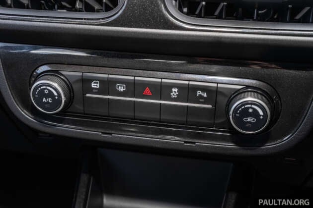 Proton Saga MC3 2026 didedah sepenuhnya – 1.5L NA, 120 PS/150 Nm, CVT Punch dan 4AT Aisin, ADAS, dll