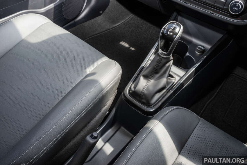 Proton Saga MC3 2026 didedah sepenuhnya – 1.5L NA, 120 PS/150 Nm, CVT Punch dan 4AT Aisin, ADAS, dll 1991198