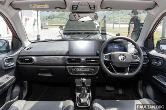 Proton Saga MC3 2026 didedah sepenuhnya – 1.5L NA, 120 PS/150 Nm, CVT Punch dan 4AT Aisin, ADAS, dll