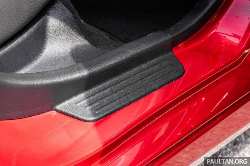 Proton Saga MC3 2026 didedah sepenuhnya – 1.5L NA, 120 PS/150 Nm, CVT Punch dan 4AT Aisin, ADAS, dll 1991249