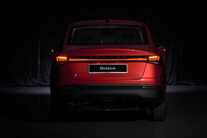 2026 Proton Saga MC3 Premium, Executive full details: 120 PS/150 Nm 1.5L, timing chain, 4AT or Punch CVT 1990968