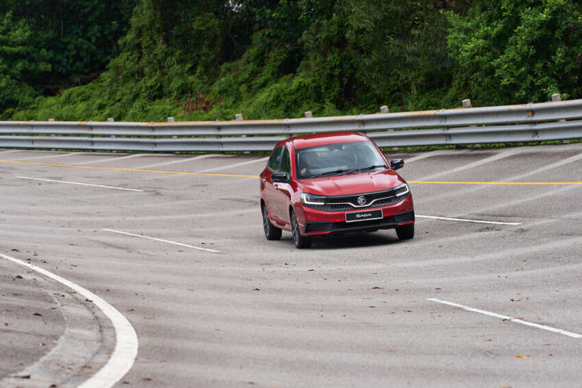 2026 Proton Saga MC3 Premium, Executive full details: 120 PS/150 Nm 1.5L, timing chain, 4AT or Punch CVT 1990864