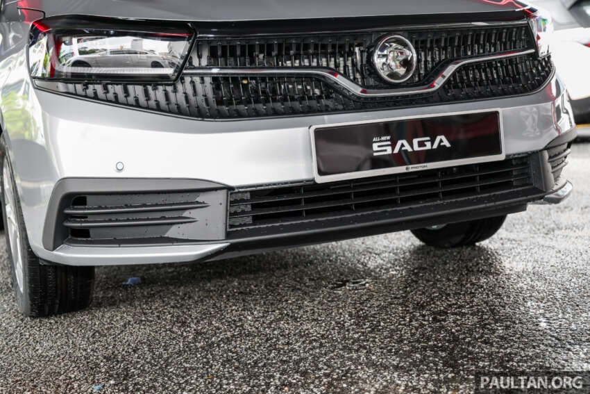 2026 Proton Saga MC3 launched – Standard RM38k, Executive RM44k, Premium RM49k, 120 PS 1.5L 4-cyl 2006191