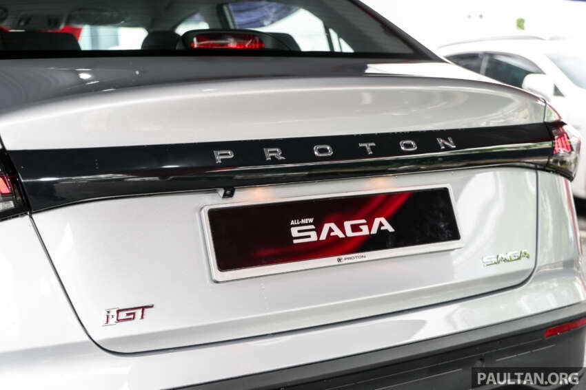 2026 Proton Saga MC3 launched – Standard RM38k, Executive RM44k, Premium RM49k, 120 PS 1.5L 4-cyl 2006202