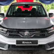 2026 Proton Saga MC3 review – Executive 4AT and Premium CVT tested with new 1.5L i-GT 4-cyl engine