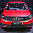 Proton Saga 2026 dilancarkan di Malaysia — Standard, Executive, Premium; 1.5L NA 120 PS; dari RM38,990
