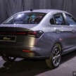 2026 Proton Saga MC3 launched – Standard RM38k, Executive RM44k, Premium RM49k, 120 PS 1.5L 4-cyl