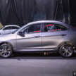 2026 Proton Saga MC3 launched – Standard RM38k, Executive RM44k, Premium RM49k, 120 PS 1.5L 4-cyl