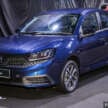 2026 Proton Saga MC3 launched – Standard RM38k, Executive RM44k, Premium RM49k, 120 PS 1.5L 4-cyl