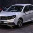 2026 Proton Saga MC3 launched – Standard RM38k, Executive RM44k, Premium RM49k, 120 PS 1.5L 4-cyl