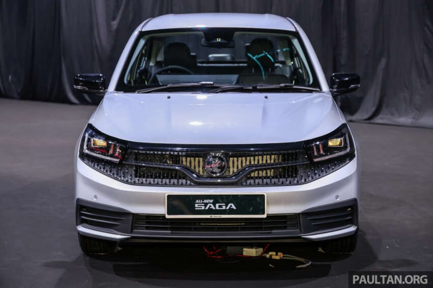 2026 Proton Saga MC3 launched – Standard RM38k, Executive RM44k, Premium RM49k, 120 PS 1.5L 4-cyl 2005378