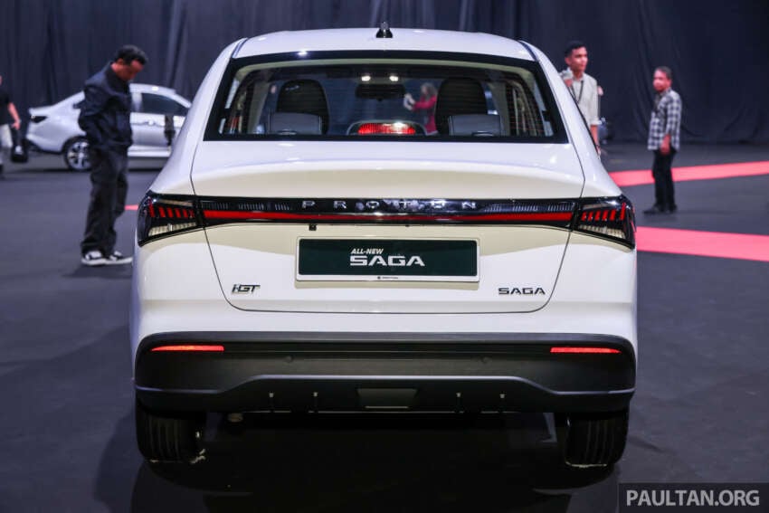 2026 Proton Saga MC3 launched – Standard RM38k, Executive RM44k, Premium RM49k, 120 PS 1.5L 4-cyl 2005386
