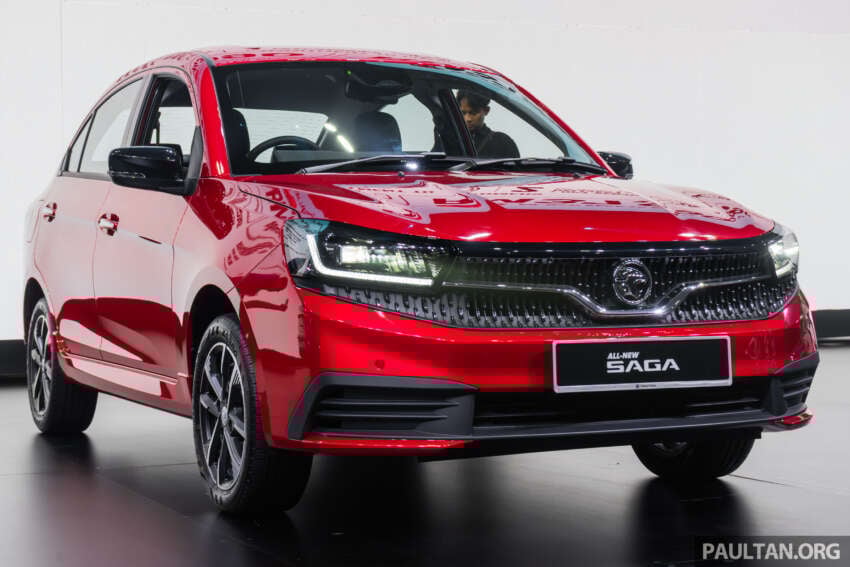 2026 Proton Saga MC3 launched – Standard RM38k, Executive RM44k, Premium RM49k, 120 PS 1.5L 4-cyl 2005331