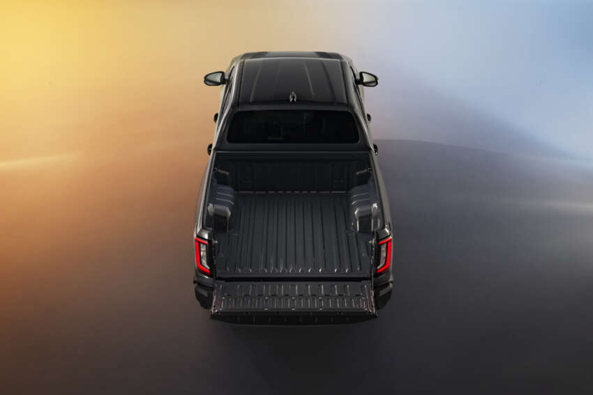 2026 Toyota Hilux Travo – heavy facelift, 2.8L diesel standard, EV with 240 km WLTP range, RM99k-RM192k 1996588