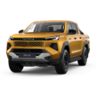 2026 Toyota Hilux Travo – heavy facelift, 2.8L diesel standard, EV with 240 km WLTP range, RM99k-RM192k