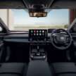 2026 Toyota bZ4X facelift – EV updated in Thailand with larger battery, up to 525 km WLTP; from RM198k