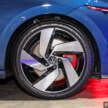 Volkswagen Golf Mk8.5 in Malaysia – R-Line with 150 PS 1.5L MHEV, dry DSG; GTI 265 PS RM250k with VAP