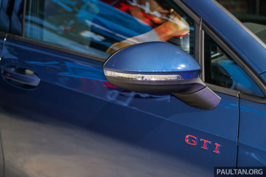 Volkswagen Golf Mk8.5 in Malaysia – R-Line with 150 PS 1.5L MHEV, dry DSG; GTI 265 PS RM250k with VAP 1993987