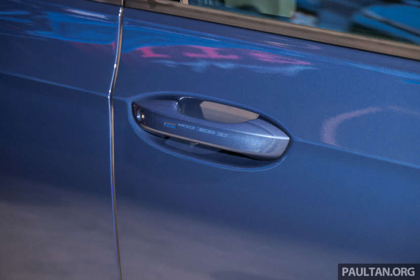 Volkswagen Golf Mk8.5 in Malaysia – R-Line with 150 PS 1.5L MHEV, dry DSG; GTI 265 PS RM250k with VAP 1993988