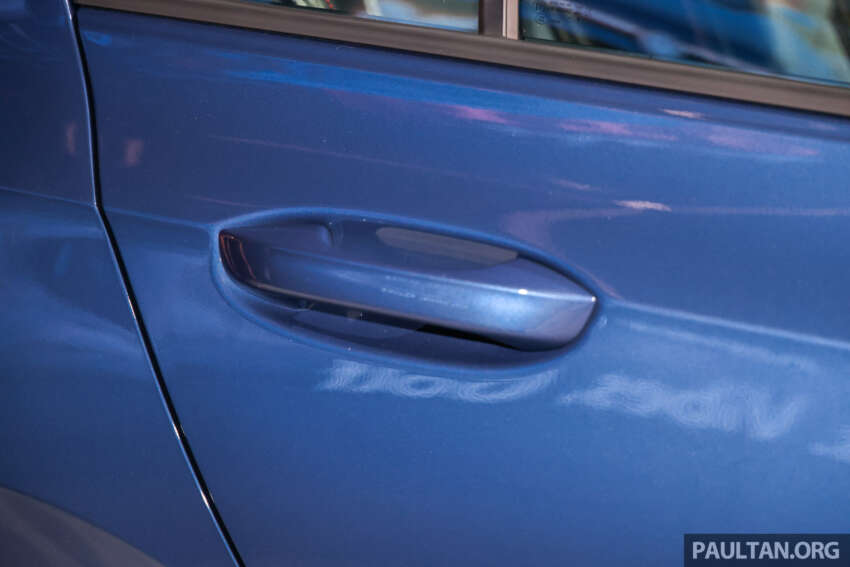 Volkswagen Golf Mk8.5 in Malaysia – R-Line with 150 PS 1.5L MHEV, dry DSG; GTI 265 PS RM250k with VAP 1993989