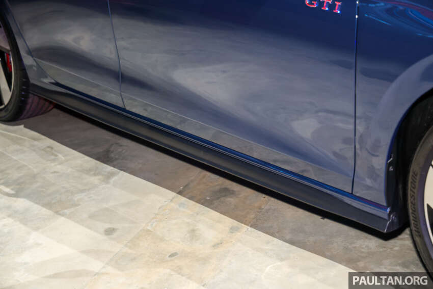 Volkswagen Golf Mk8.5 in Malaysia – R-Line with 150 PS 1.5L MHEV, dry DSG; GTI 265 PS RM250k with VAP 1993991