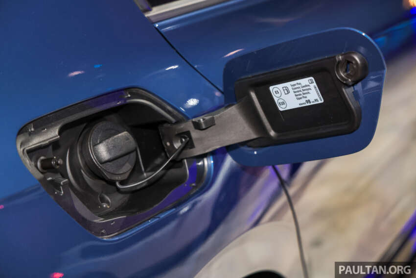 Volkswagen Golf Mk8.5 in Malaysia – R-Line with 150 PS 1.5L MHEV, dry DSG; GTI 265 PS RM250k with VAP 1993994