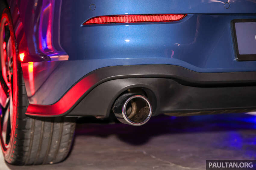 Volkswagen Golf Mk8.5 in Malaysia – R-Line with 150 PS 1.5L MHEV, dry DSG; GTI 265 PS RM250k with VAP 1993999