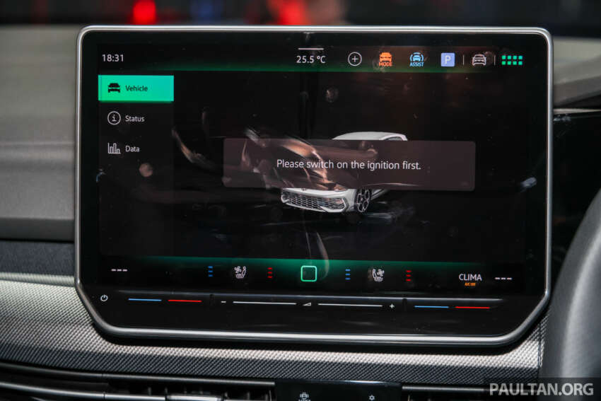 Volkswagen Golf Mk8.5 in Malaysia – R-Line with 150 PS 1.5L MHEV, dry DSG; GTI 265 PS RM250k with VAP 1994018