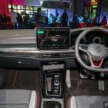 Volkswagen Golf Mk8.5 in Malaysia – R-Line with 150 PS 1.5L MHEV, dry DSG; GTI 265 PS RM250k with VAP