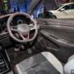 Volkswagen Golf Mk8.5 in Malaysia – R-Line with 150 PS 1.5L MHEV, dry DSG; GTI 265 PS RM250k with VAP