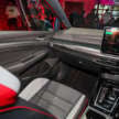 Volkswagen Golf Mk8.5 in Malaysia – R-Line with 150 PS 1.5L MHEV, dry DSG; GTI 265 PS RM250k with VAP