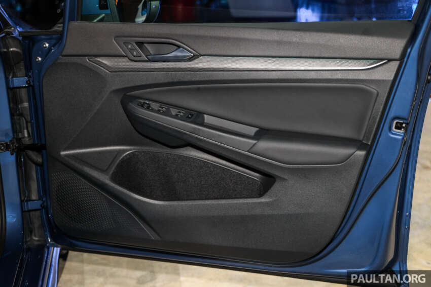 Volkswagen Golf Mk8.5 in Malaysia – R-Line with 150 PS 1.5L MHEV, dry DSG; GTI 265 PS RM250k with VAP 1994036